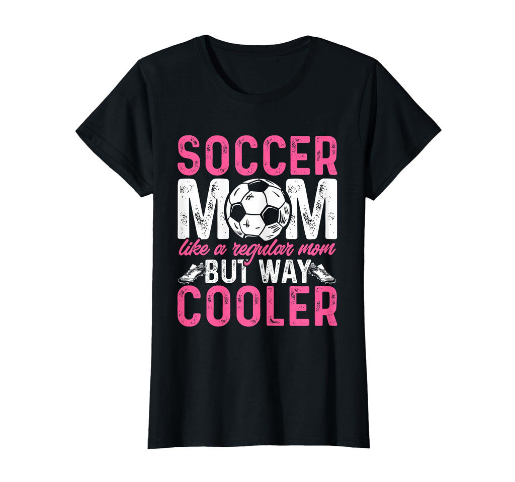 Funny Soccer Lover Moms Soccer Player T-Shirt - Aesthetic Graphic Unisex - T-Shirt, Sweatshirt, Hoodie