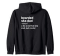 Bearded Ska Dad Music T Shirts T-Shirt - Unique Graphic Men Women - T-Shirt, Sweatshirt, Hoodie