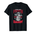 Firefighter Dad He Is Not Just T-Shirt - Graphic Print for Adults - T-Shirt, Sweatshirt, Hoodie