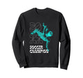 Soccer Champion Sweatshirt - Aesthetic Graphic Men Women - T-Shirt, Sweatshirt, Hoodie