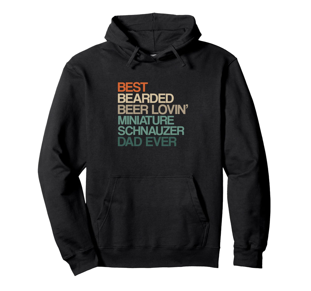 Best Bearded Beer Lovin Miniature Hoodie - Novelty Apparel Men Women - T-Shirt, Sweatshirt, Hoodie