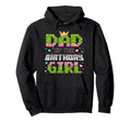 Dad Birthday Game Pixel Number Hoodie - Minimalist Print for Adults - T-Shirt, Sweatshirt, Hoodie