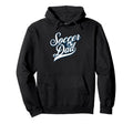 Soccer Dad Usa Soccer Game Day Hoodie - Unique Graphic Men Women - T-Shirt, Sweatshirt, Hoodie