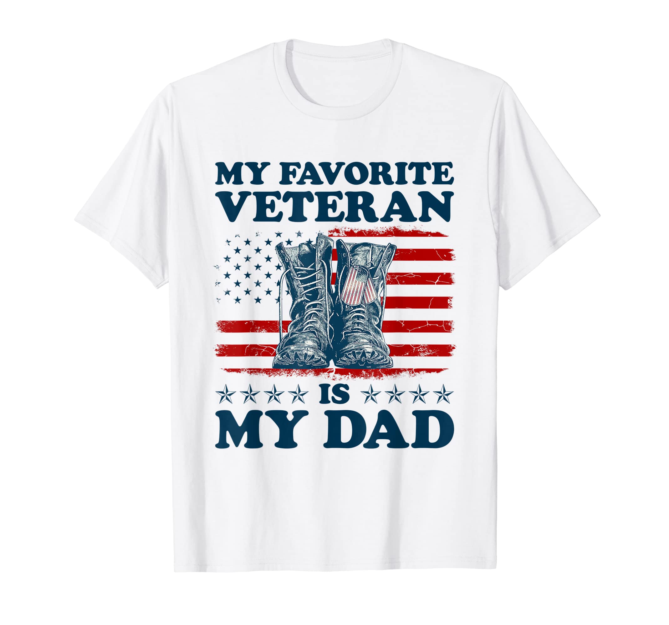 Veterans Day American Flag My Favorite T-Shirt - Unique Graphic for Adults - T-Shirt, Sweatshirt, Hoodie