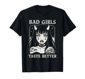 Bad Taste Better Funny Tattoos T-Shirt - Minimalist Print for Adults - T-Shirt, Sweatshirt, Hoodie