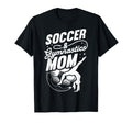 Soccer Gymnastics Mom Soccer And T-Shirt - Unique Graphic Men Women - T-Shirt, Sweatshirt, Hoodie