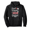Proud Cousin Class 2026 Graduate Hoodie - Trendy Graphic Men Women - T-Shirt, Sweatshirt, Hoodie