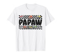 Papaw Monster Truck Family Crew T-Shirt - Minimalist Print Men Women - T-Shirt, Sweatshirt, Hoodie