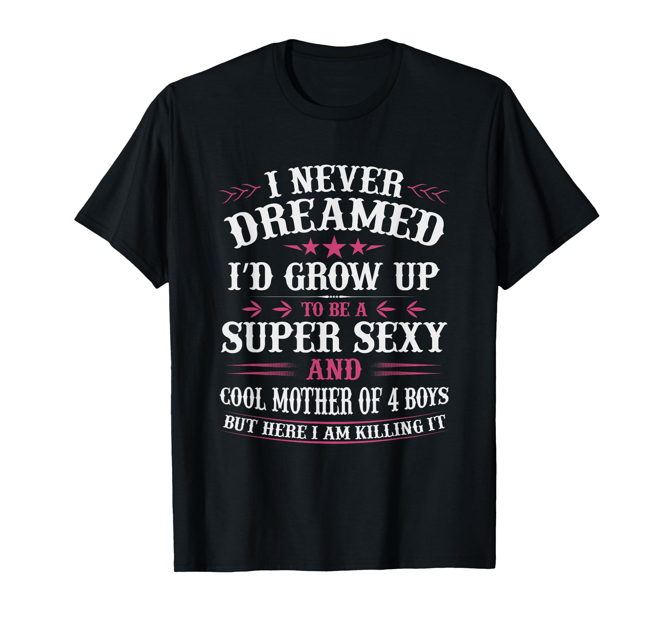 Mothers Day Mom Matching Daughter T-Shirt - Custom Art Print Men Women - T-Shirt, Sweatshirt, Hoodie