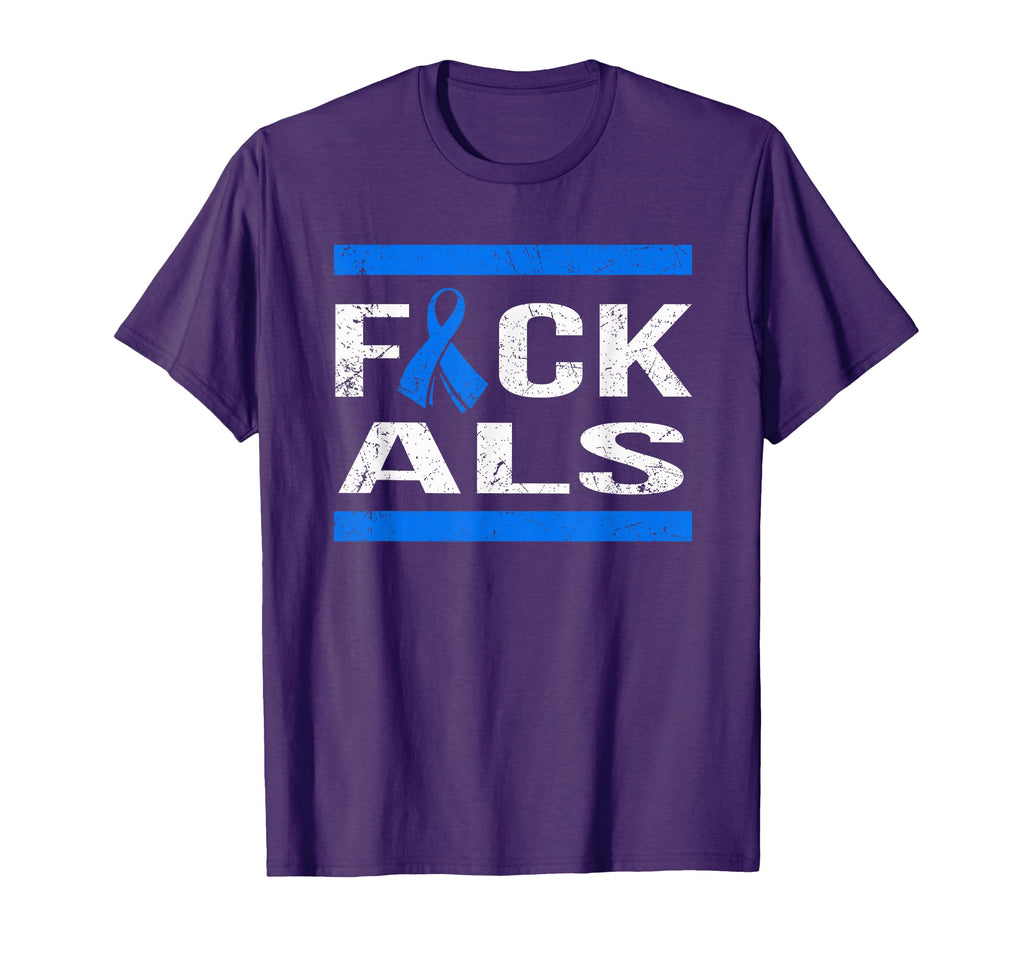 Support Als Awareness T-Shirt - Unique Graphic Men Women - T-Shirt, Sweatshirt, Hoodie