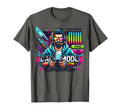 Dad Squad Dad Mode Gamer Team T-Shirt - Fun Novelty Design for Adults - T-Shirt, Sweatshirt, Hoodie