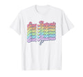 Nba San Antonio Spurs Pastel Rainbow T-Shirt - Aesthetic Graphic Men Women - T-Shirt, Sweatshirt, Hoodie