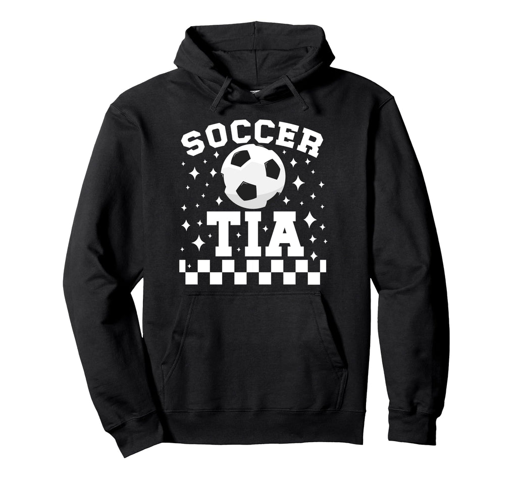 Soccer Tia Soccer Player Tia Soccer Hoodie - Streetwear Style Men Women - T-Shirt, Sweatshirt, Hoodie