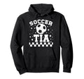 Soccer Tia Soccer Player Tia Soccer Hoodie - Streetwear Style Men Women - T-Shirt, Sweatshirt, Hoodie