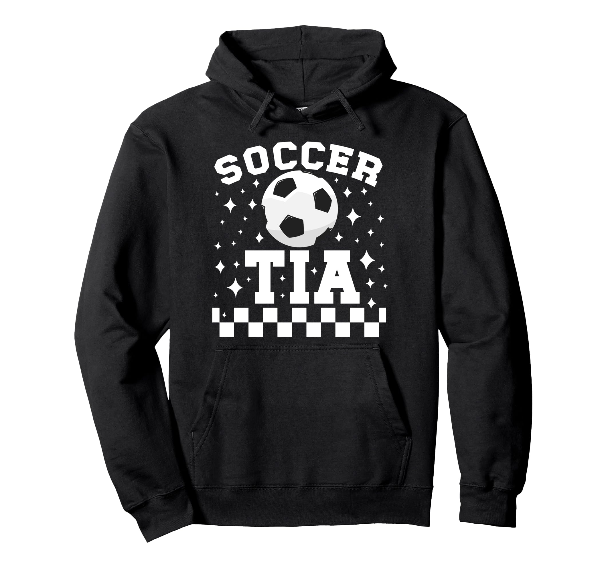 Soccer Tia Soccer Player Tia Soccer Hoodie - Streetwear Style Men Women - T-Shirt, Sweatshirt, Hoodie