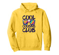 Cousins Club Cousin Crew Matching Hoodie - Fun Novelty Design Men Women - T-Shirt, Sweatshirt, Hoodie