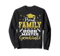 Proud Family 2026 Class Master Sweatshirt - Streetwear Style for Adults - T-Shirt, Sweatshirt, Hoodie