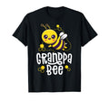 Family Bee Shirts Grandpa Birthday First T-Shirt - Trendy Graphic Unisex - T-Shirt, Sweatshirt, Hoodie