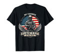 My Favorite Veteran Is My Dad Us Flag T-Shirt - Unique Graphic for Adults - T-Shirt, Sweatshirt, Hoodie