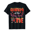 Grandpa Berry Sweet One Strawberry Cookies T-Shirt - Unique Graphic Unisex - T-Shirt, Sweatshirt, Hoodie