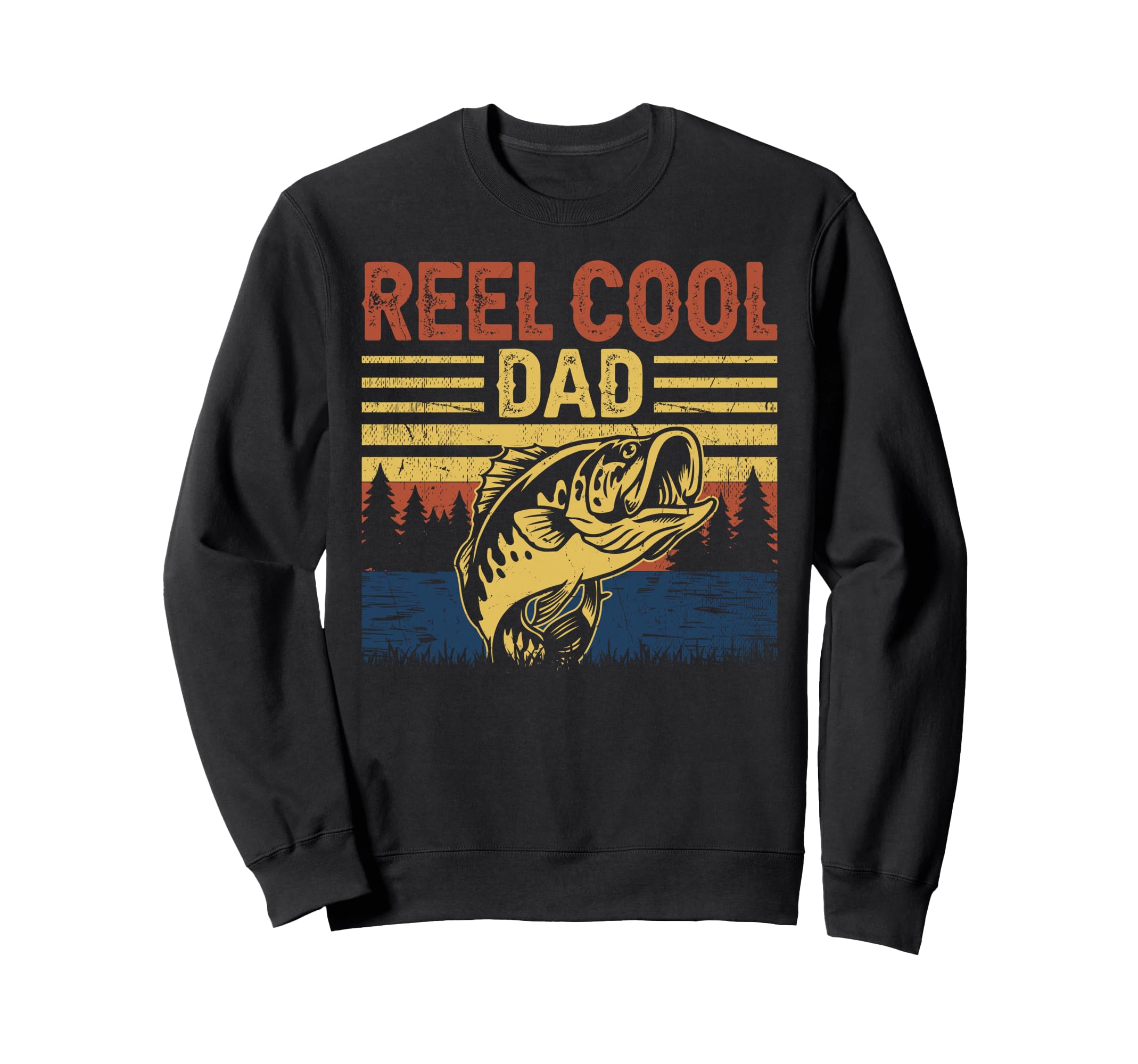 Best Dad Funny Fathers Day Proud Sweatshirt - Novelty Apparel Unisex - T-Shirt, Sweatshirt, Hoodie
