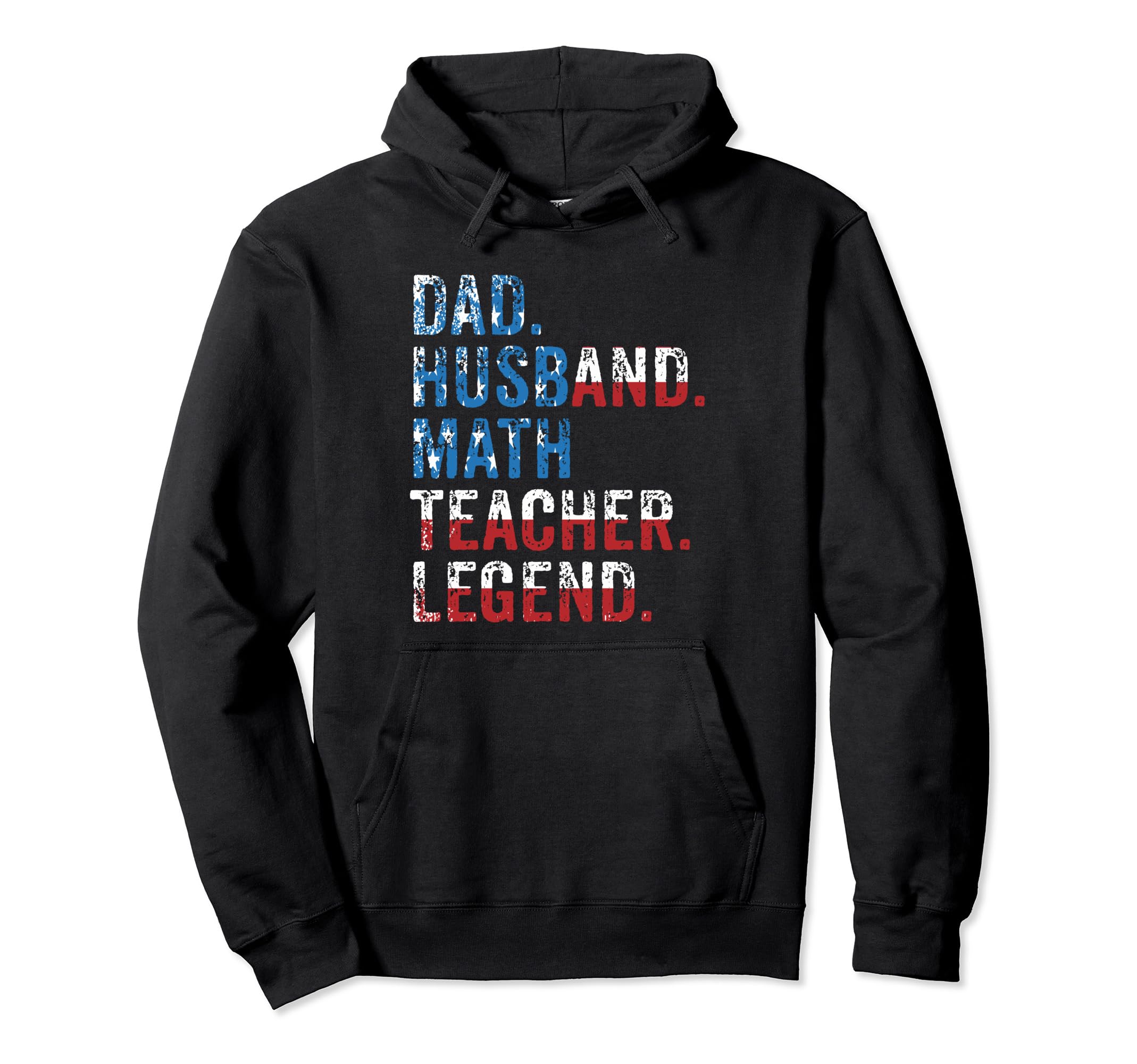 Funny Dad Husband Math Teacher Hoodie - Casual Everyday Wear Men Women - T-Shirt, Sweatshirt, Hoodie