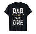 Dad Wild One Family 1St Thing First T-Shirt - Minimalist Print Men Women - T-Shirt, Sweatshirt, Hoodie