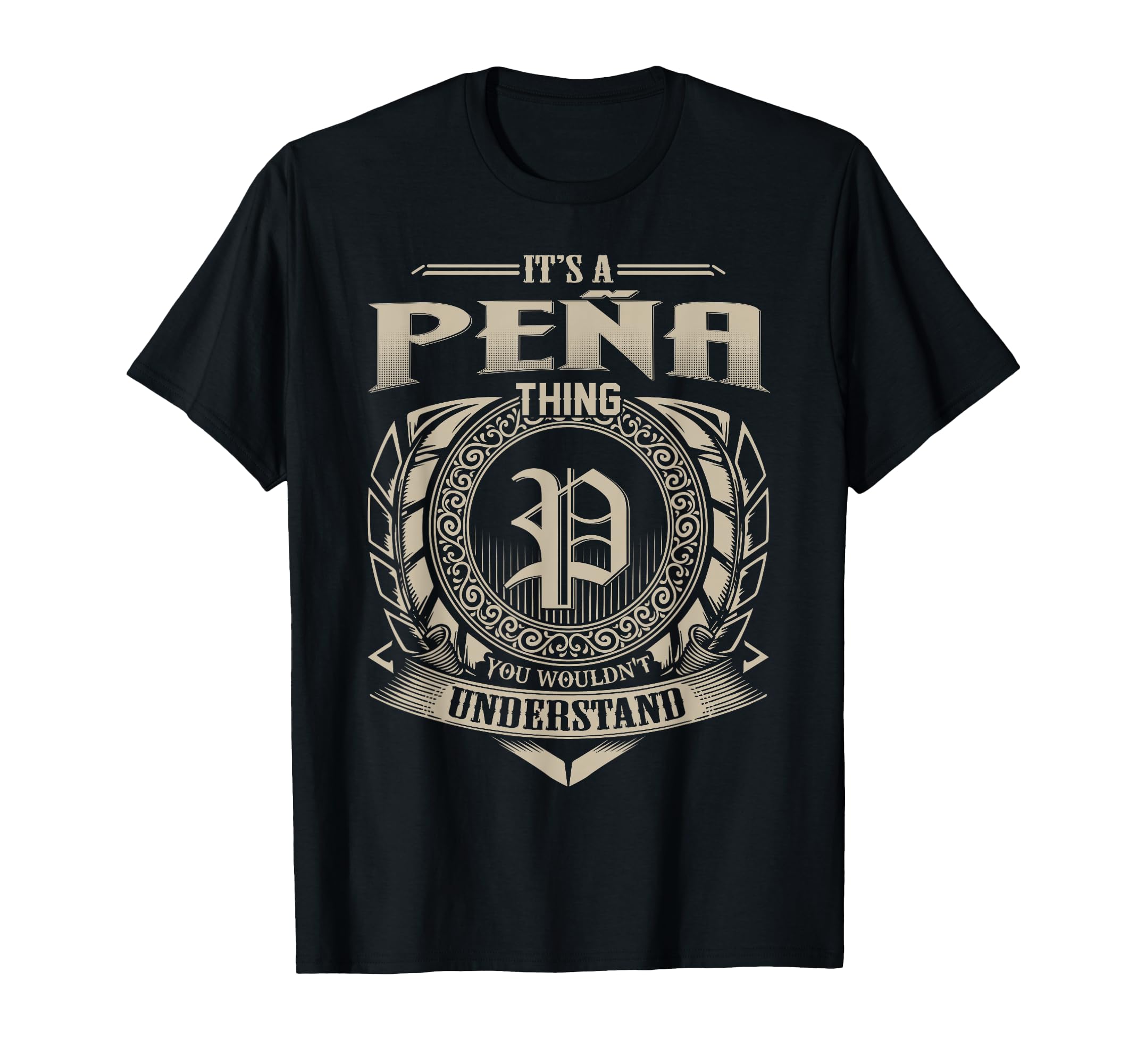 Its Pe Thing You Wouldnt Understand Name T-Shirt - Graphic Print Unisex - T-Shirt, Sweatshirt, Hoodie