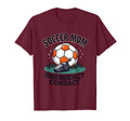 Soccer Mom Emergency Contact T-Shirt - Novelty Apparel for Adults - T-Shirt, Sweatshirt, Hoodie