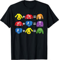 Dog Themed Artist Color Theory Educational Art - Adult & Kids T-Shirts, Sweatshirts & Hoodies apparel design preview 1