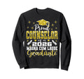 Proud Counselor 2026 Magna Cum Sweatshirt - Fun Novelty Design Men Women - T-Shirt, Sweatshirt, Hoodie