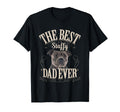 Best Staffy Dad Ever Funny T-Shirt - Unique Graphic for Adults - T-Shirt, Sweatshirt, Hoodie