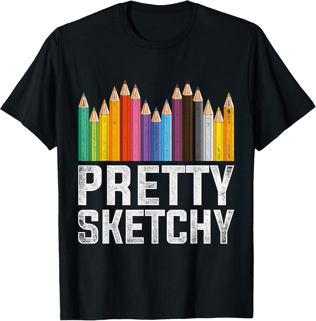 Creativity Art Gift Idea Artist - Adult & Kids T-Shirts, Sweatshirts & Hoodies apparel design preview 1