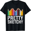 Creativity Art Gift Idea Artist - Adult & Kids T-Shirts, Sweatshirts & Hoodies apparel design preview 1