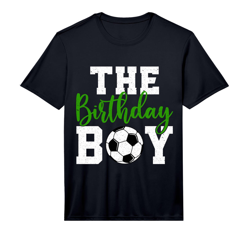 Birthday Matching Family Soccer T-Shirt - Fun Novelty Design for Adults - T-Shirt, Sweatshirt, Hoodie