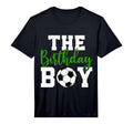 Birthday Matching Family Soccer T-Shirt - Fun Novelty Design for Adults - T-Shirt, Sweatshirt, Hoodie
