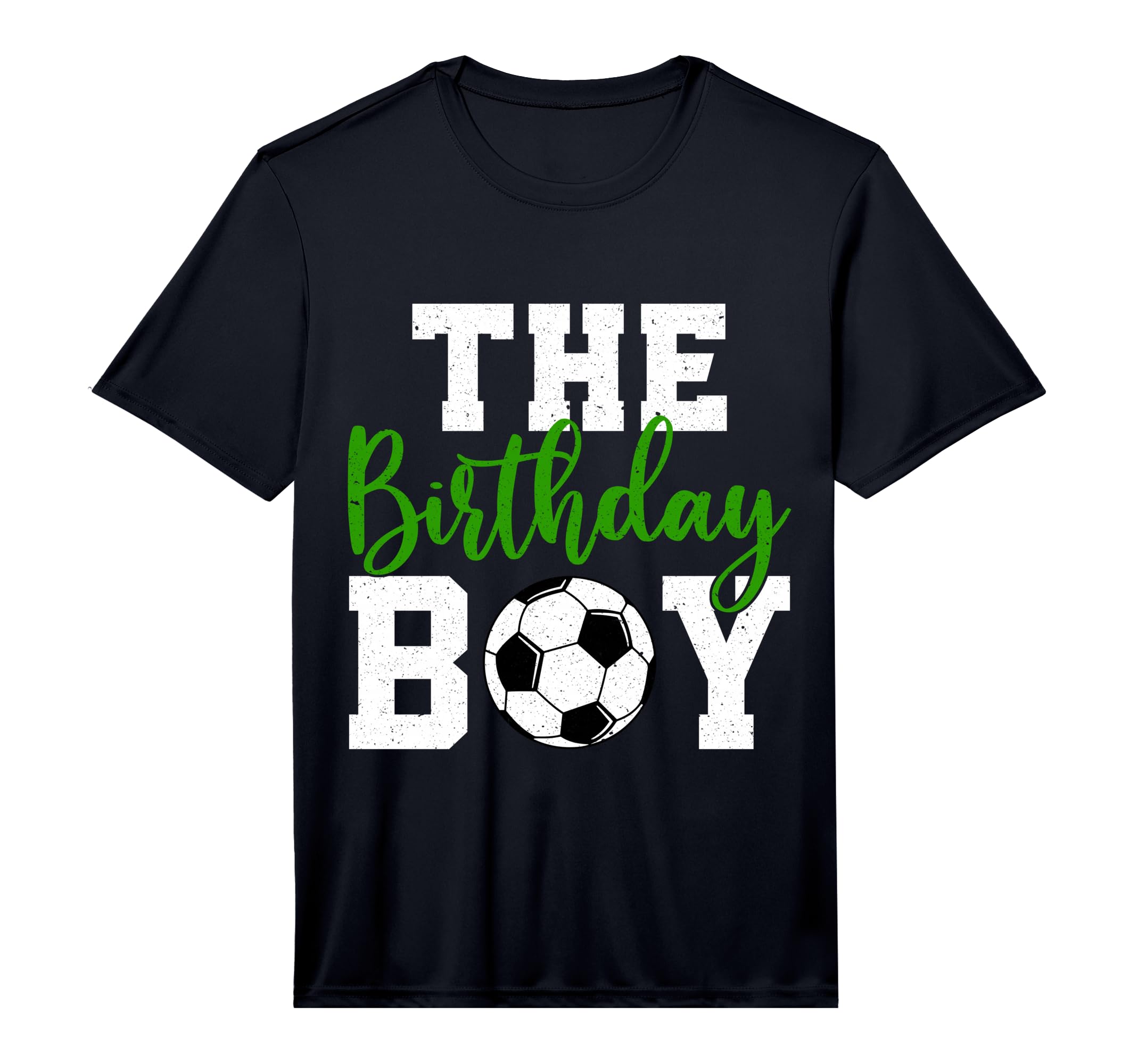 Birthday Matching Family Soccer T-Shirt - Fun Novelty Design for Adults - T-Shirt, Sweatshirt, Hoodie