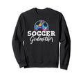 Soccer Godmother Soccer Fan Soccer Sweatshirt - Trendy Graphic Unisex - T-Shirt, Sweatshirt, Hoodie