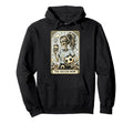 Soccer Mom Tarot Card Halloween Soccer Hoodie - Novelty Apparel for Adults - T-Shirt, Sweatshirt, Hoodie