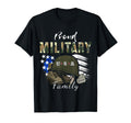 Army Graduation Proud Military T-Shirt - Casual Everyday Wear for Adults - T-Shirt, Sweatshirt, Hoodie