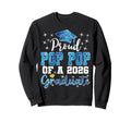 Super Proud Pop Pop 2026 Graduate Sweatshirt - Fun Novelty Design Unisex - T-Shirt, Sweatshirt, Hoodie