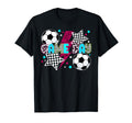 Game Day Soccer Preppy Soccer Game Day T-Shirt - Trendy Graphic Unisex - T-Shirt, Sweatshirt, Hoodie