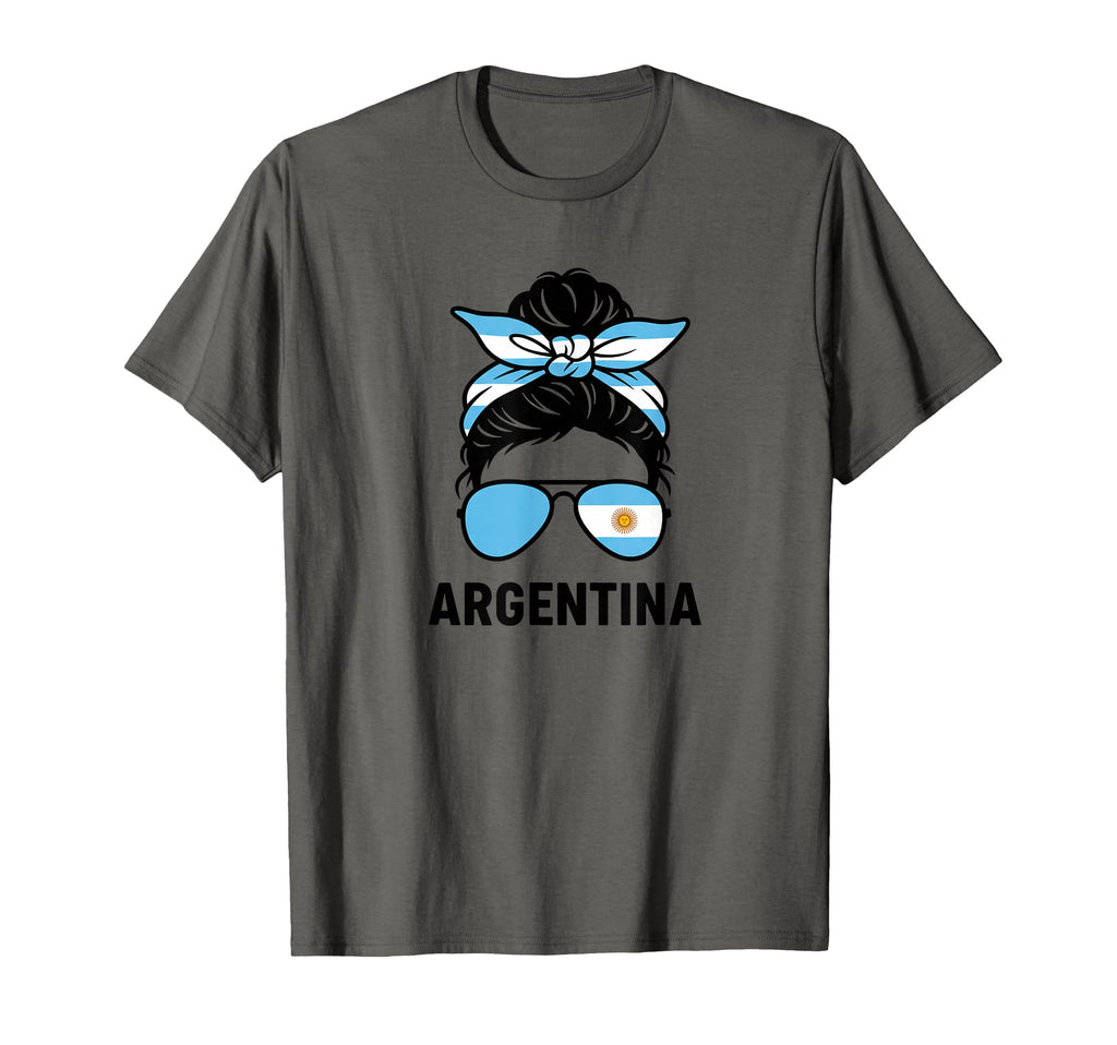 Headband Sunglasses Fan Latina T-Shirt - Custom Art Print Men Women - T-Shirt, Sweatshirt, Hoodie