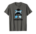Headband Sunglasses Fan Latina T-Shirt - Custom Art Print Men Women - T-Shirt, Sweatshirt, Hoodie