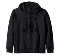 Papa Bear Claw Father Dad Teddy Gift Hoodie - Fun Novelty Design for Adults - T-Shirt, Sweatshirt, Hoodie