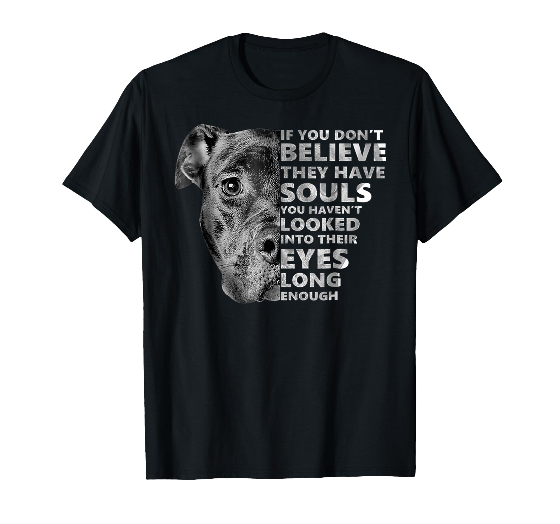 Soul Pitbull I Love Pitbull Dog Lover T-Shirt - Aesthetic Graphic Unisex - T-Shirt, Sweatshirt, Hoodie