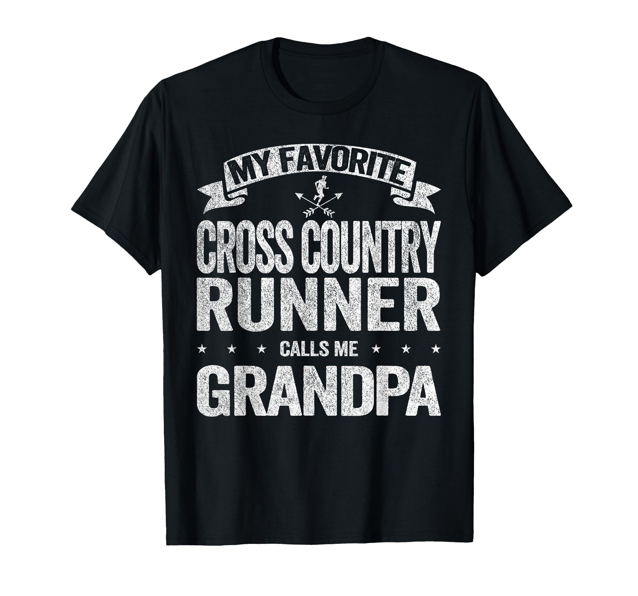 My Favorite Cross Country Runner T-Shirt - Fun Novelty Design Men Women - T-Shirt, Sweatshirt, Hoodie