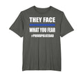 Proud Police Dad Police Officer Dad T-Shirt - Unique Graphic Men Women - T-Shirt, Sweatshirt, Hoodie