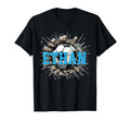 Ethan Personalized Name Soccer Sports Hoodie - Trendy Graphic Men Women - T-Shirt, Sweatshirt, Hoodie