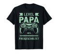 German Dad Birth Level Dad Game T-Shirt - Trendy Graphic for Adults - T-Shirt, Sweatshirt, Hoodie